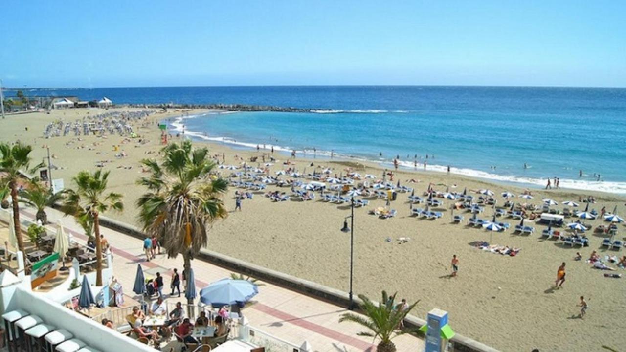 Welcome To The South And Sun Los Cristianos  Exteriör bild